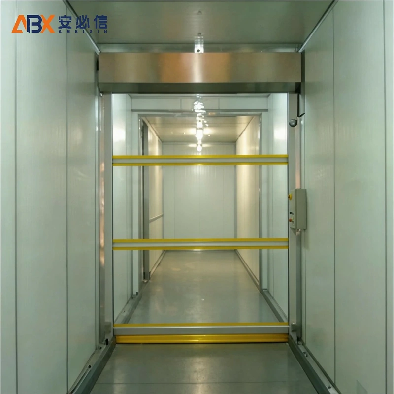 南宁市软帘快速门