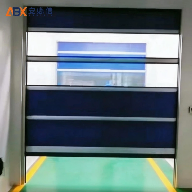 南宁市工业快速门