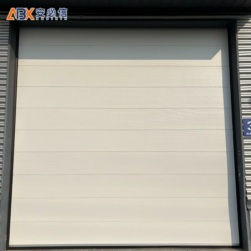 南宁市翻板提升门